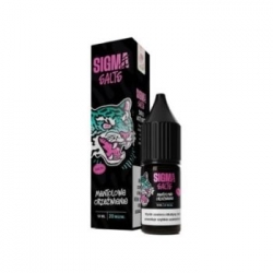 Liquid Sigma Salts 10ml 20mg Mentolowe Orzeźwienie